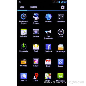 Smartphones, F6770 Black, GPS+AGPS, Google's Android 4.2.1, MTK6589, 1.2GHZ Quad Core